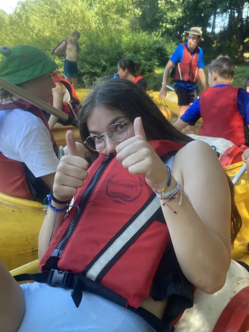 Vodák 2. část