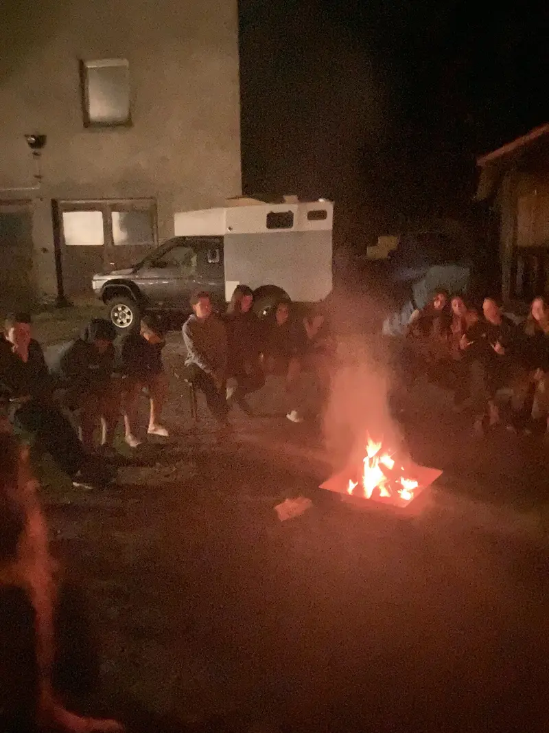 Vodák 2. část