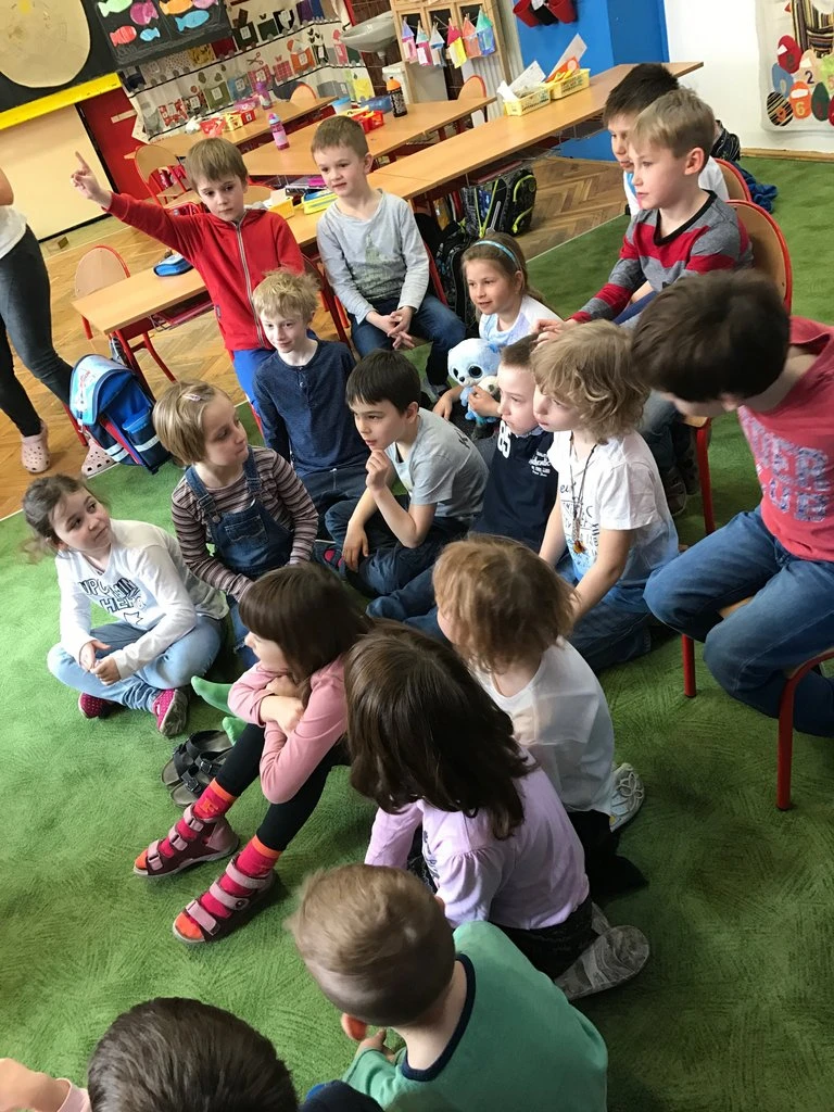 1. tř. Diskuse se záchranářem ZZSLK