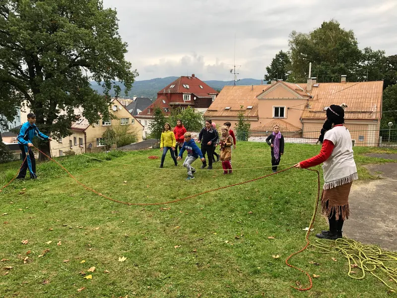 Stmelovací kurz - 3. a 4. třída