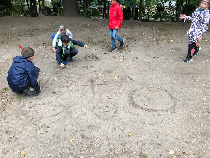 Stmelovací kurz - 3. a 4. třída