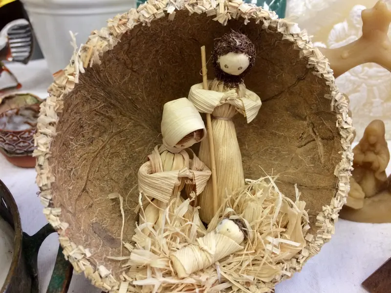 Páťáci v čase adventu