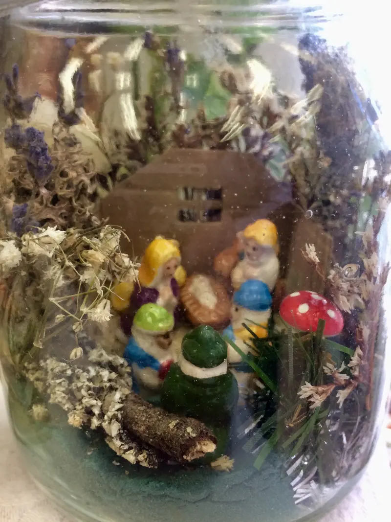 Páťáci v čase adventu