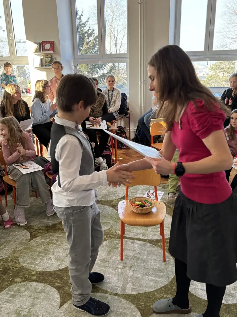 Recitace