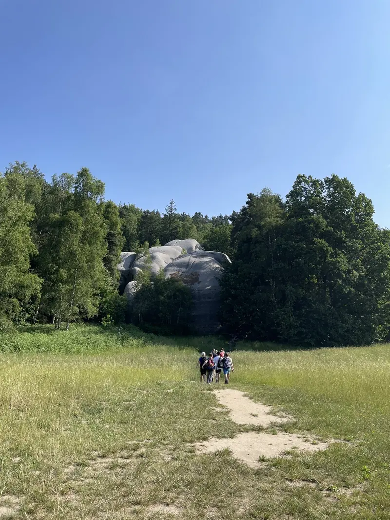 Výlet 5. třídy