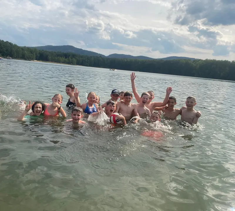 Výlet 5. třídy