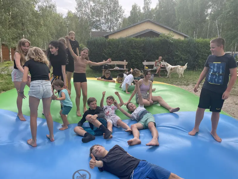 Výlet 5. třídy