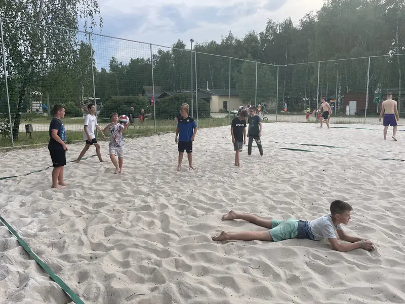 Výlet 5. třídy