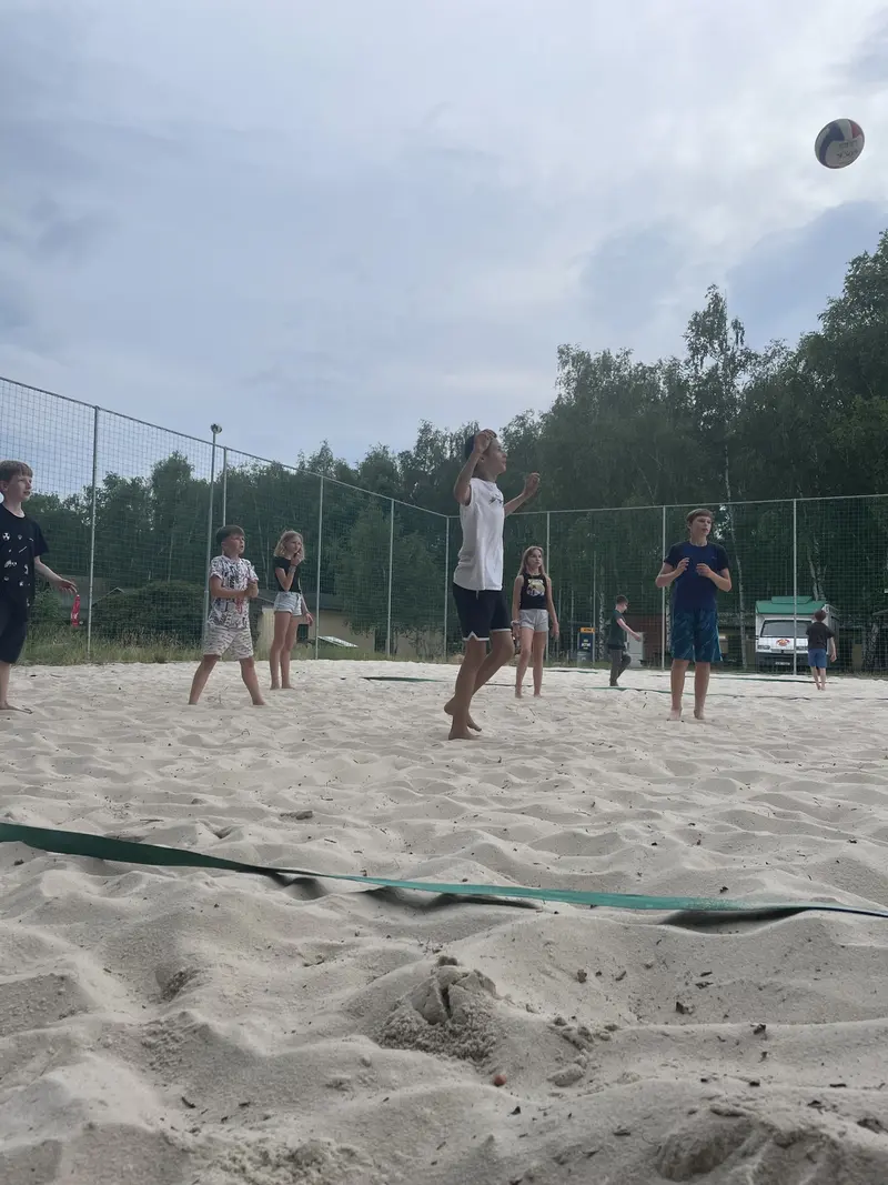 Výlet 5. třídy