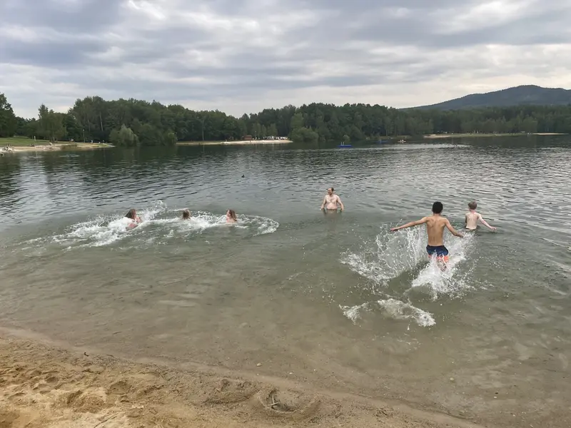 Výlet 5. třídy