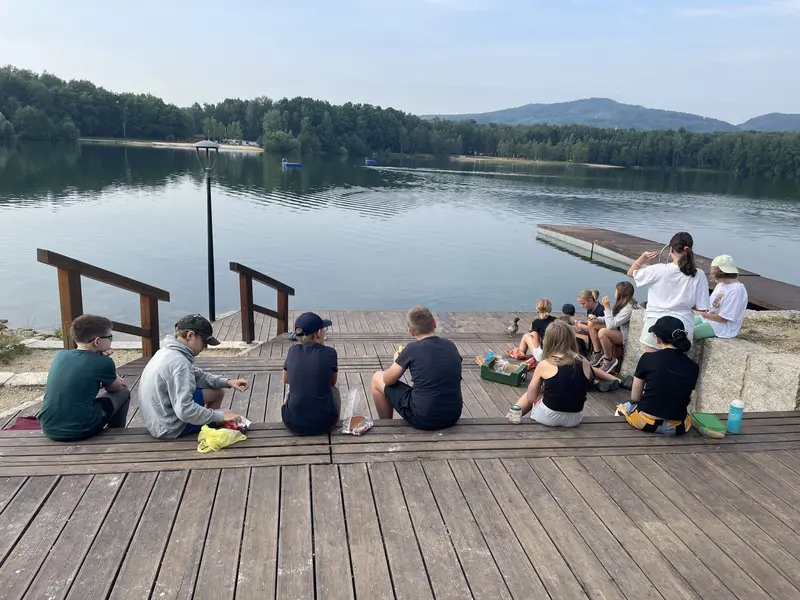 Výlet 5. třídy