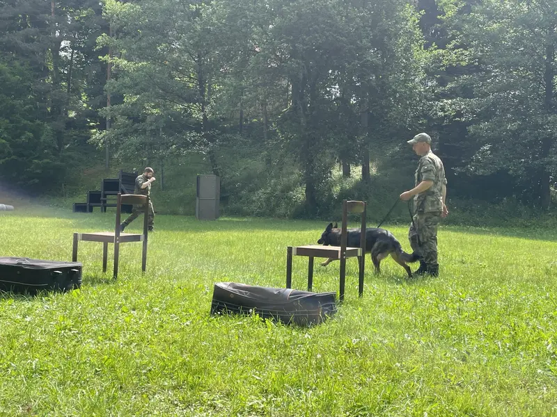 Výlet 5. třídy