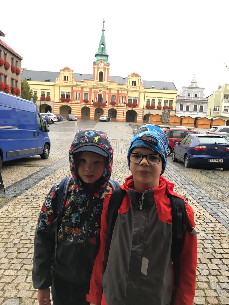 3.třída na mělnicku