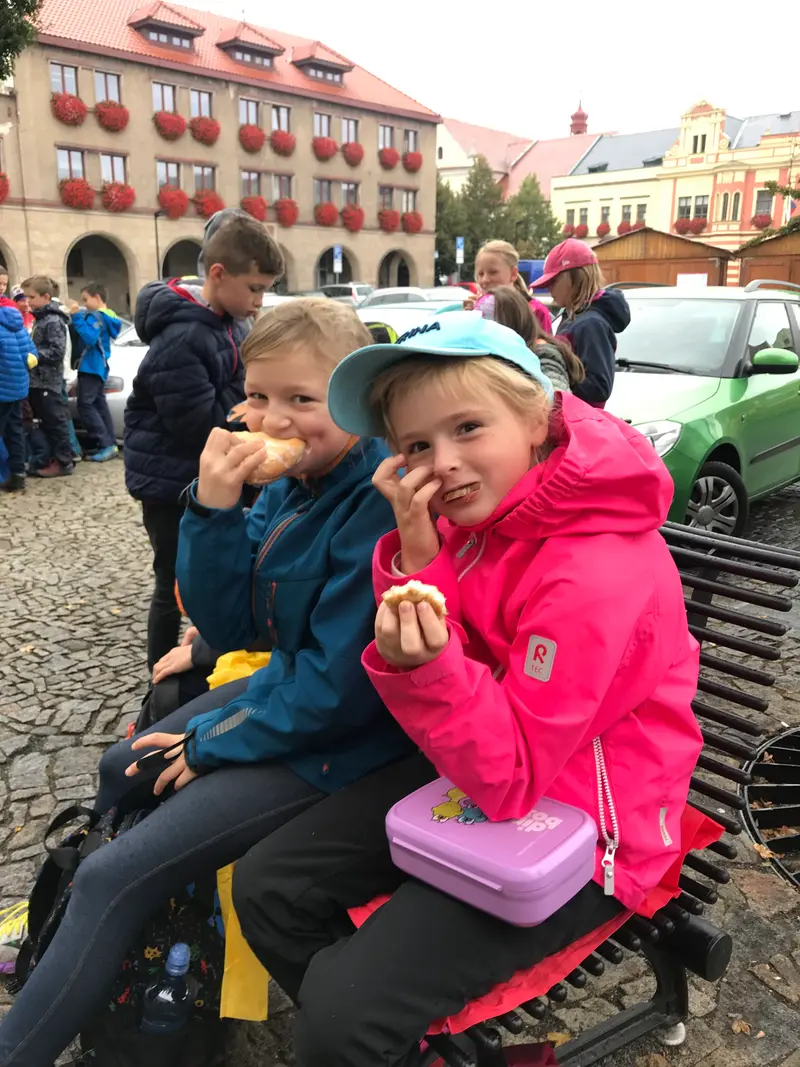 3.třída na mělnicku