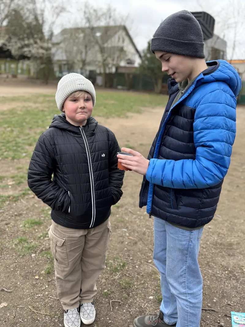 3. tř. s patrony a jahodami