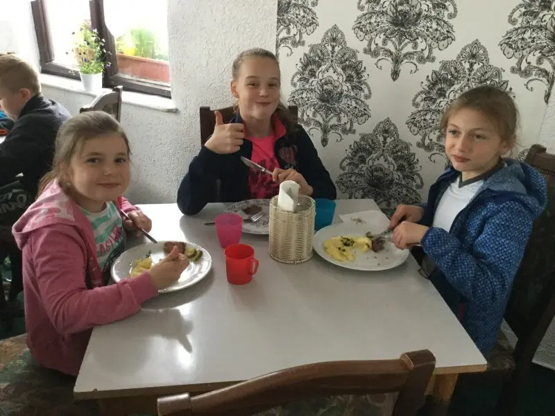 4. tř. - ŠvP Doubice