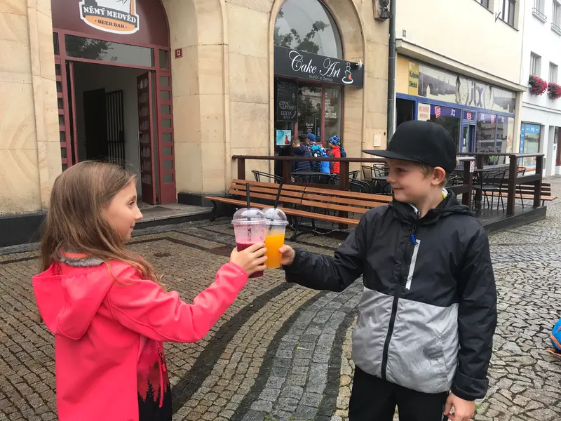 3.třída na mělnicku