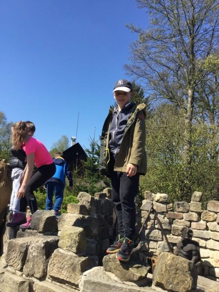 4. tř. - ŠvP Doubice
