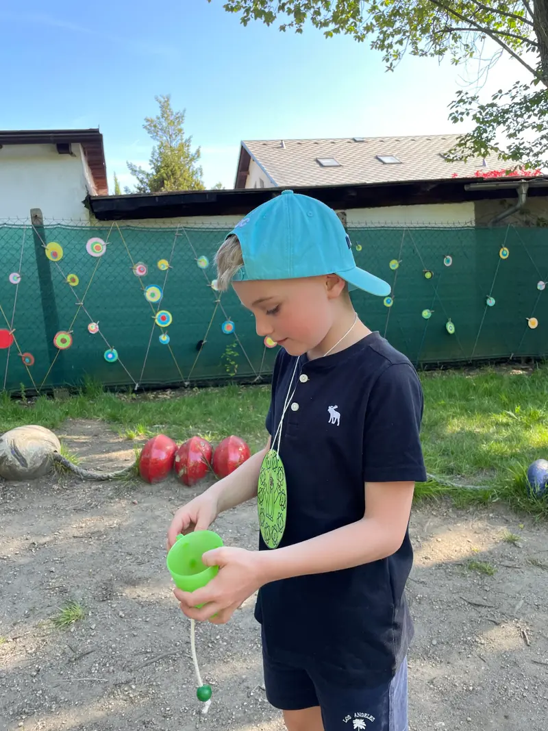 Druhé setkání budoucích prvňáčků