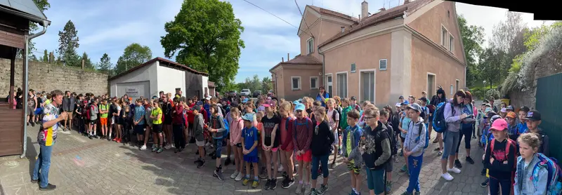 Sportovní den