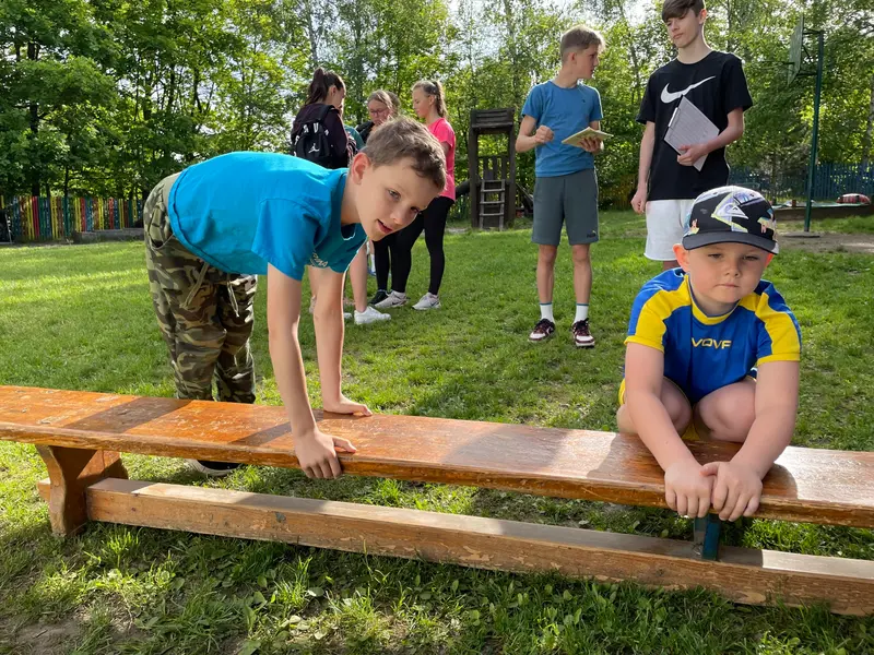 Sportovní den