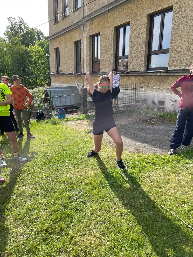 Sportovní den
