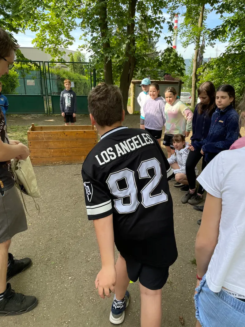 Sportovní den