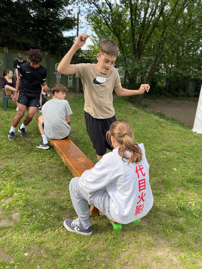 Sportovní den