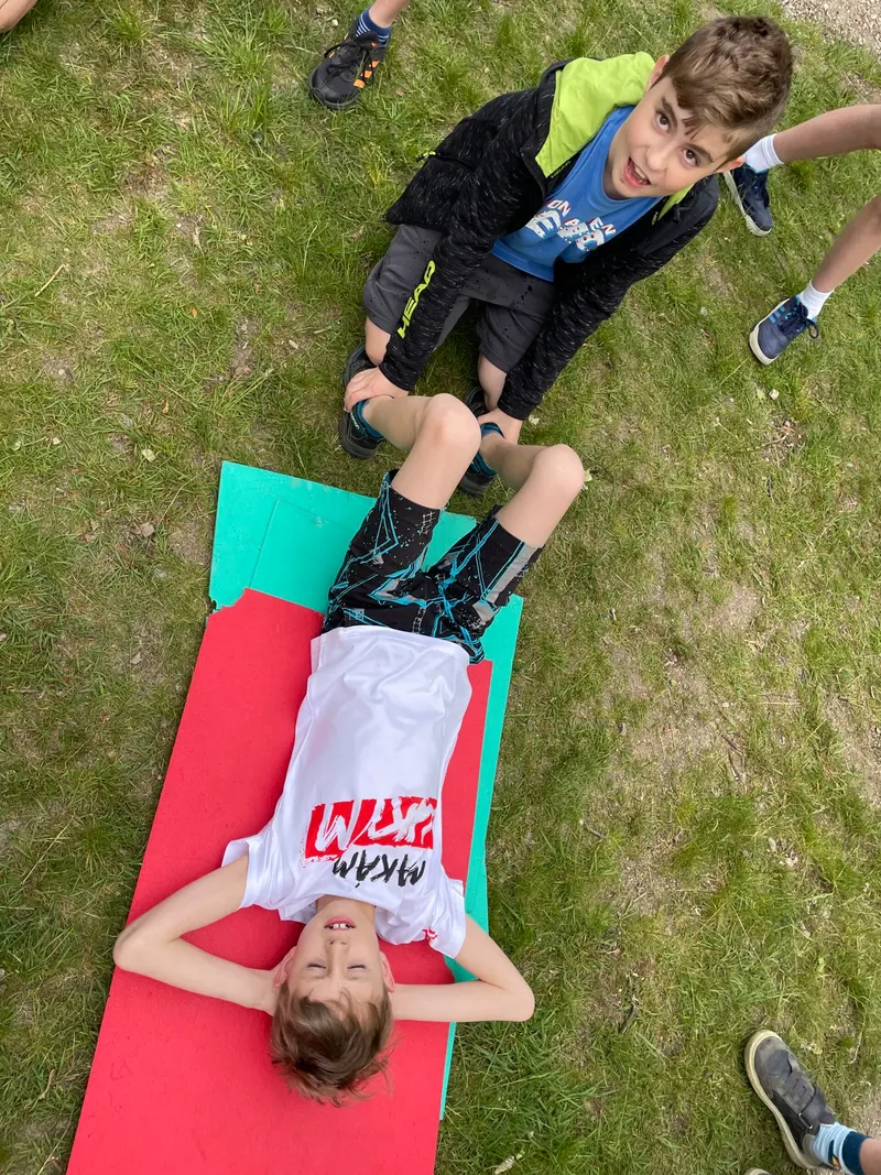 Sportovní den