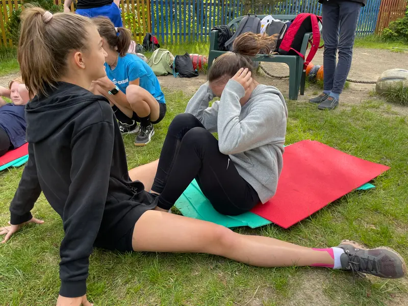 Sportovní den