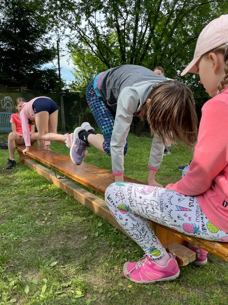 Sportovní den