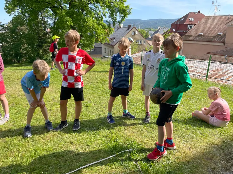 Sportovní den