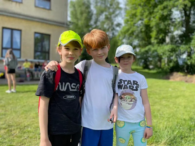 Sportovní den