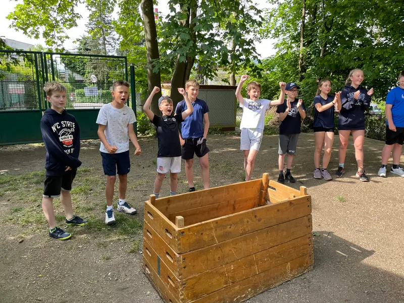 Sportovní den