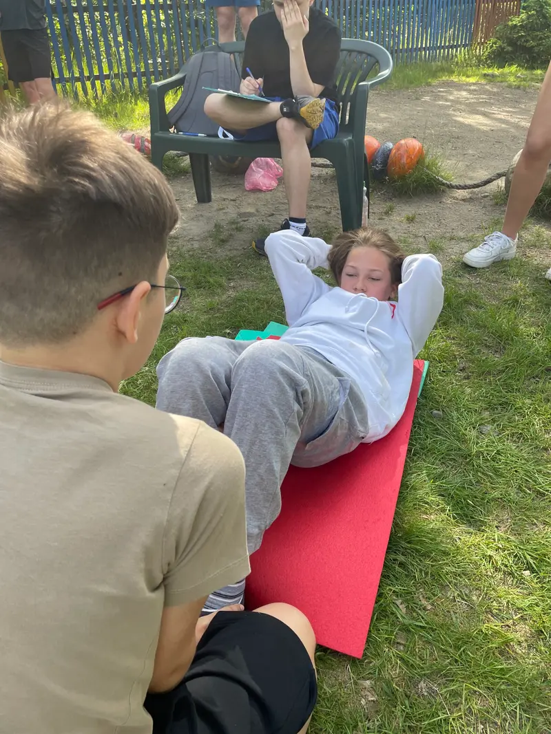 Sportovní den
