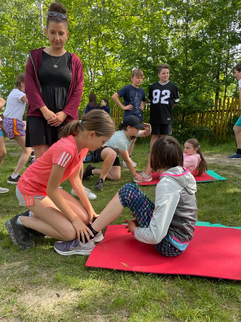 Sportovní den