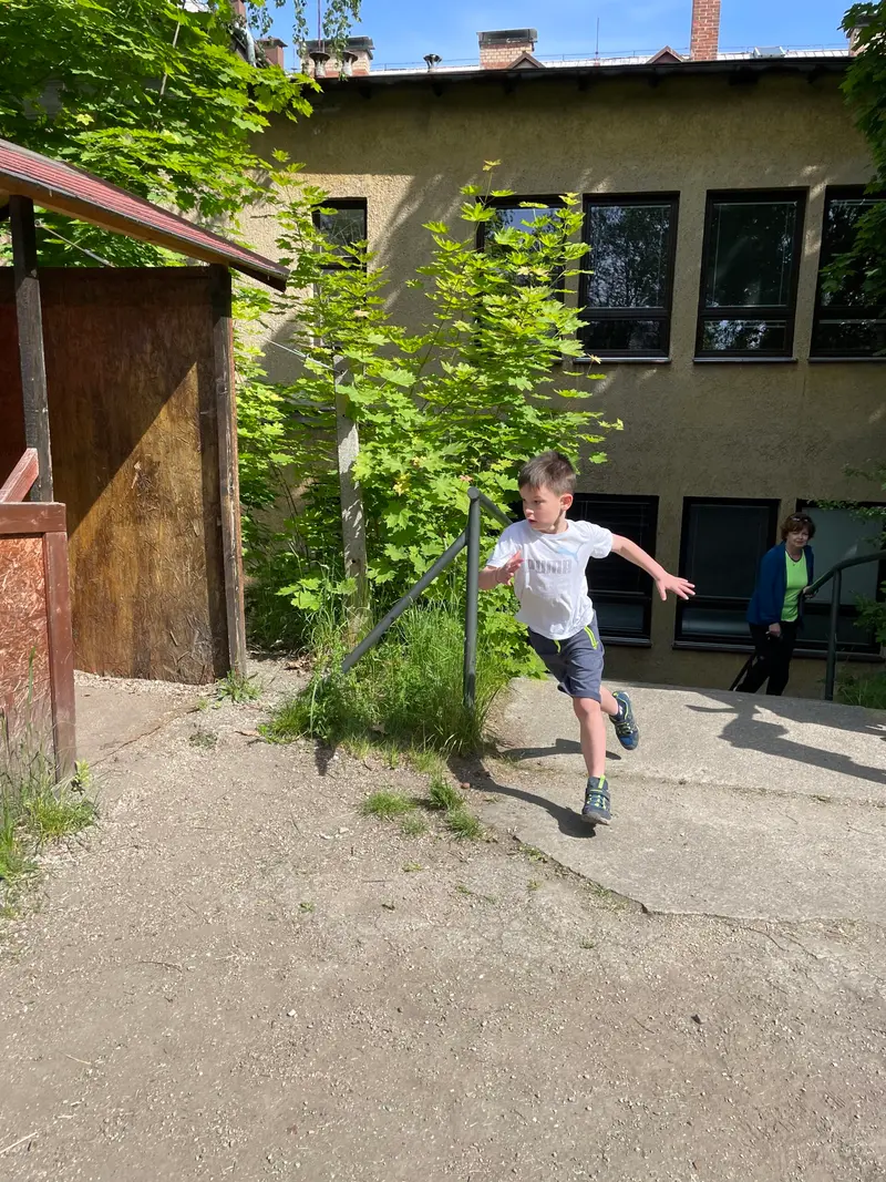 Sportovní den