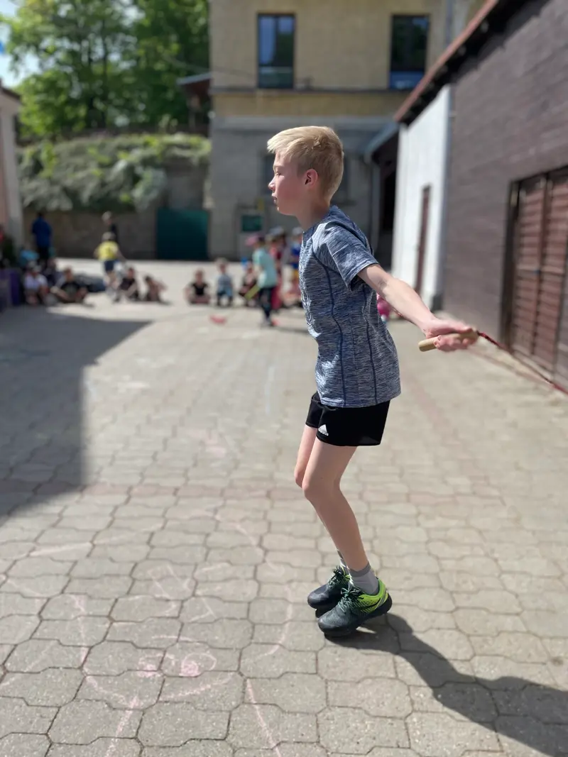Sportovní den