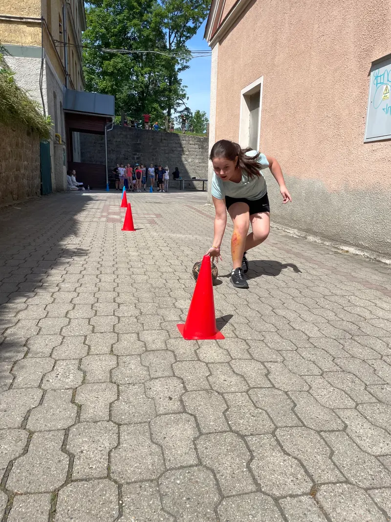 Sportovní den