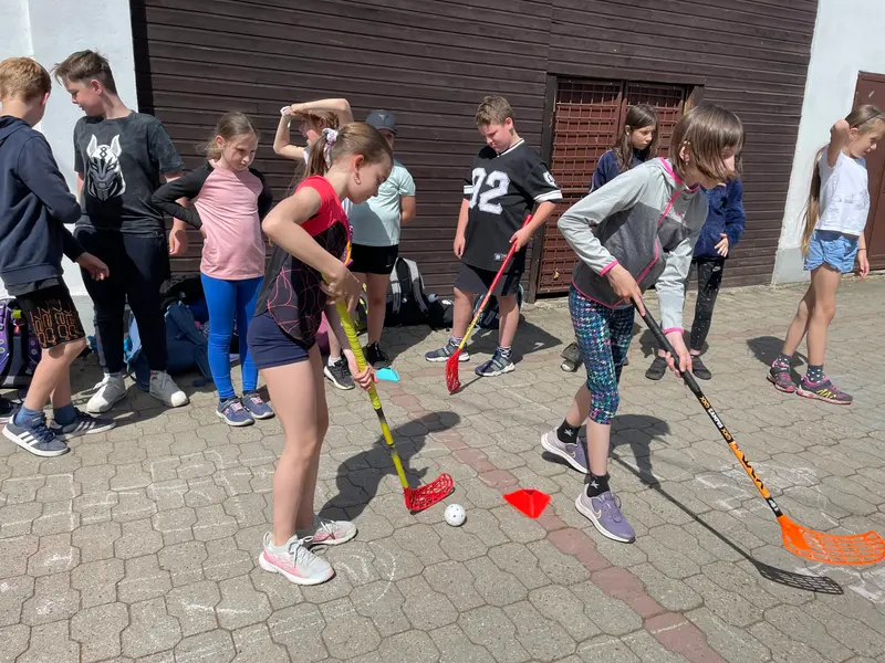 Sportovní den