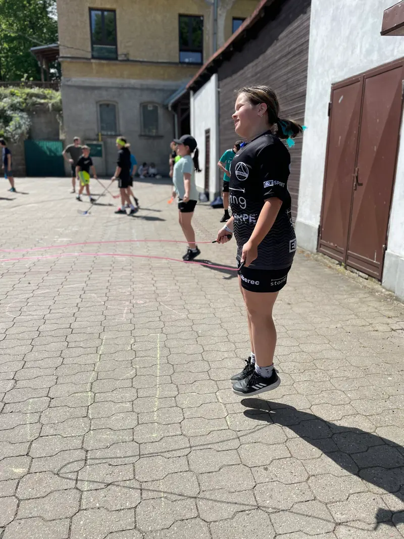 Sportovní den