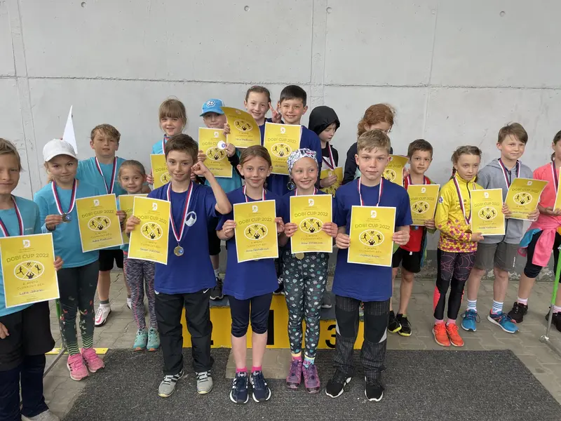 Dobi cup - šťastná sedmička