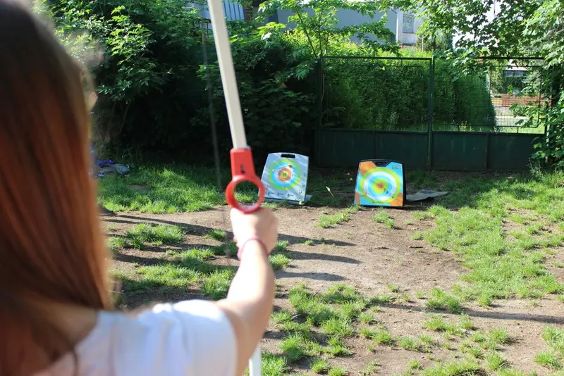 Sportovní den na Doctrině
