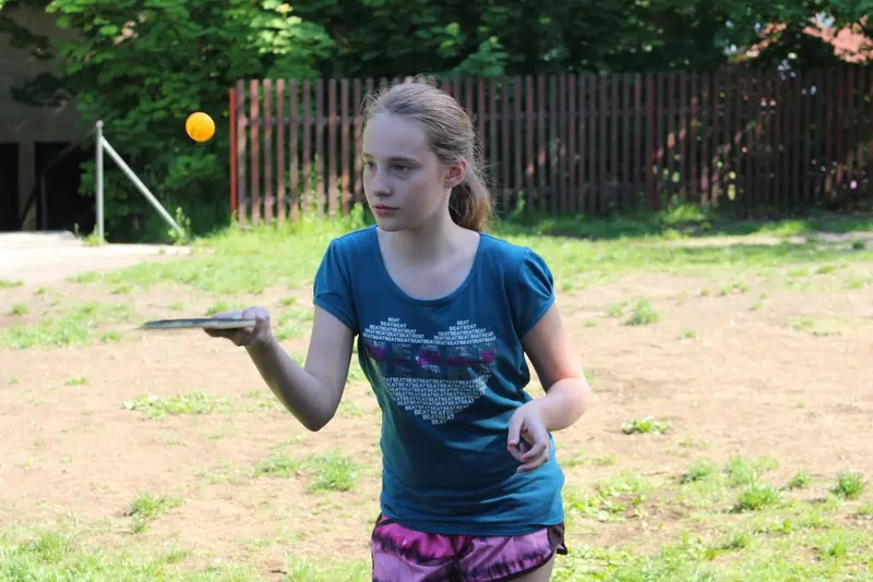 Sportovní den na Doctrině