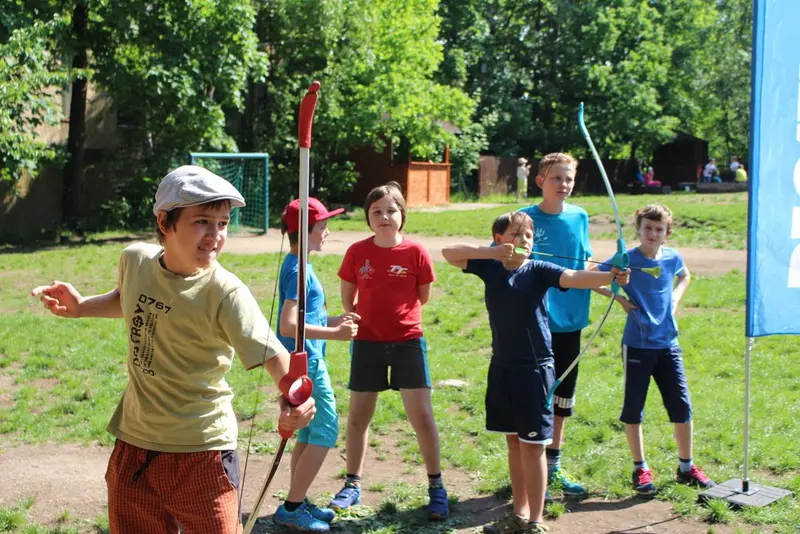 Sportovní den na Doctrině