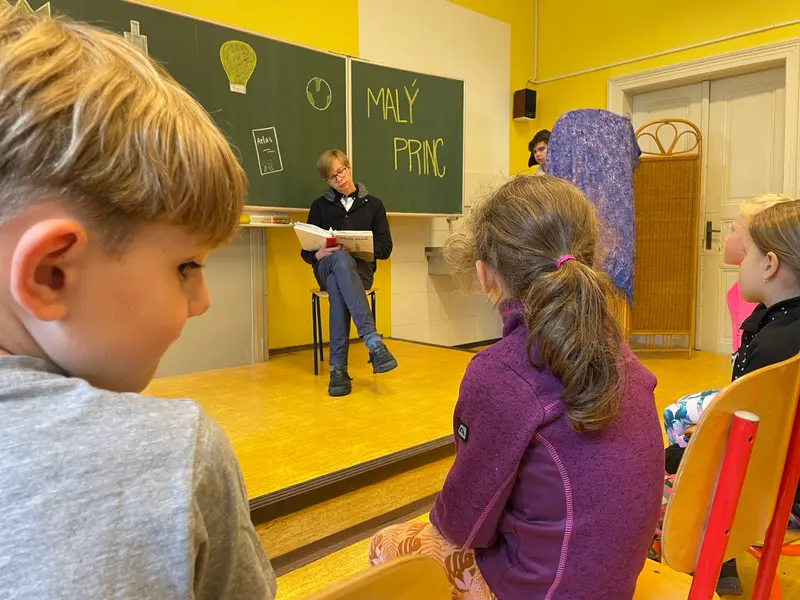 Druhé setkání budoucích předškoláků
