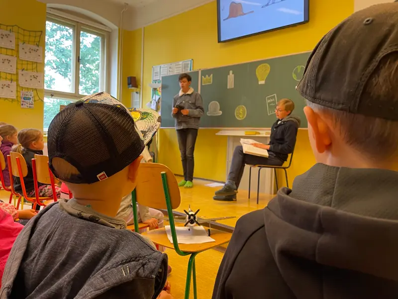 Druhé setkání budoucích předškoláků