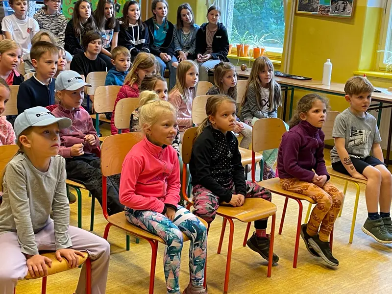 Druhé setkání budoucích předškoláků