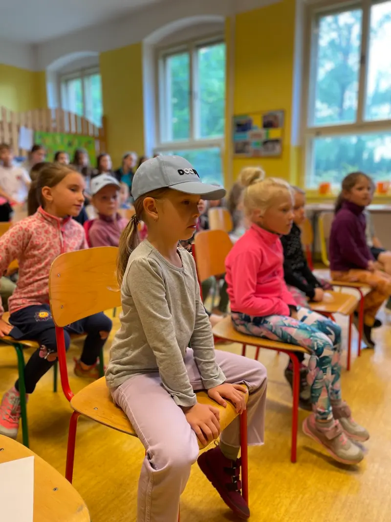Druhé setkání budoucích předškoláků