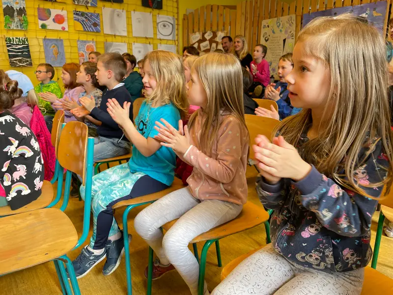 Druhé setkání budoucích předškoláků